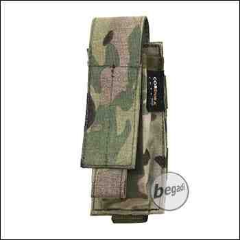 BE-X FronTier One Modulartasche "Pistol single V2.0" - multicam