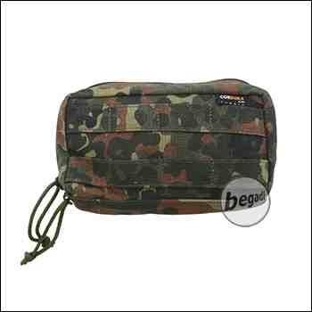 BE-X FronTier One Modulartasche "Shotshell / CO2 V2.0" - flecktarn