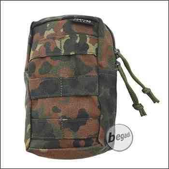BE-X FronTier One Modulartasche "Mag Sized Utility V2.0" - flecktarn