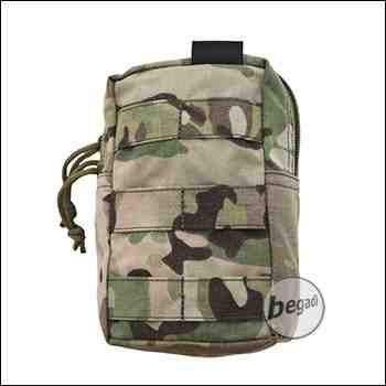 BE-X FronTier One Modulartasche "Mag Sized Utility V2.0" - multicam