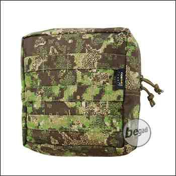 BE-X FronTier One Modulartasche "General acc. V2.0" - PenCott Greenzone