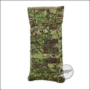 BE-X FronTier One Mehrzwecktasche "Hydration Pouch" - PenCott Greenzone