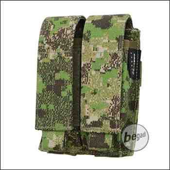 BE-X FronTier One Modulartasche "Pistol double V2.0" - PenCott Greenzone