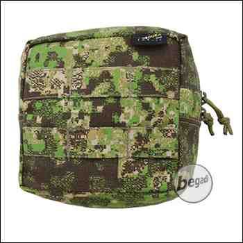 BE-X FronTier One Modulartasche "Small Accessory V2.0" - PenCott Greenzone