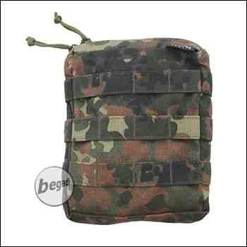 BE-X FronTier One Modulartasche "Shingle small V2.0" - flecktarn