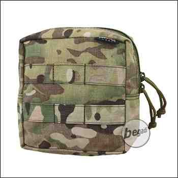 BE-X FronTier One Modulartasche "Small Accessory V2.0" - multicam