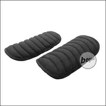 BE-X FronTier One Ellenbogen & Universalschoner  "Contoured Pad (S)" 