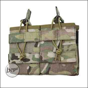 BE-X FronTier One Modulartasche "Open G3 + M14 Double V2.0" - multicam
