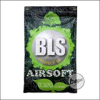 3.000 BLS Perfect BIO BBs 6mm 0,32g -hell-