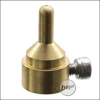 Dynamic Precision CNC Stippling Tip -Version E-