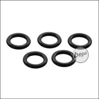 EPeS O-Ring Set für Einfüllventile von TM & KWA GBBs, 5 Stück [E045-PV-TM]