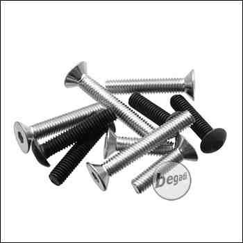 EPeS V3 Gearbox Schrauben Set -Inbus Version- [E053-V3-I]