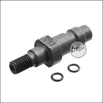 EPeS MK2 HPA Adapter mit US QD Anschluss für -WE / KJW- Gas Magazine [E101-WE]