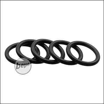EPeS O-Ring Set for WE M9 Magazine, Pack of 5 [E045-PZM9-WE]
