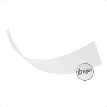 Fog Stop Universal Anti Fog Foil for Eyewear & Masks - 40x200mm