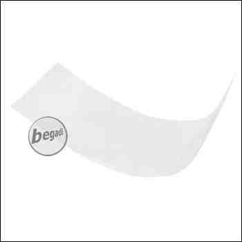 Fog Stop Universal Anti Fog Foil for Goggles & Masks - 80x200mm (XL)
