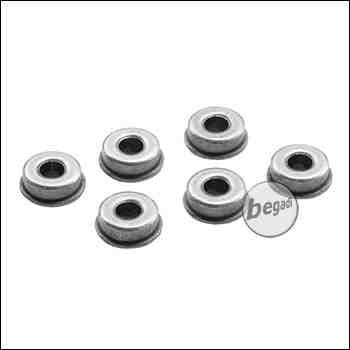 FPS Airsoft 7mm Steel Bushings, self-lubricating (B7PA)