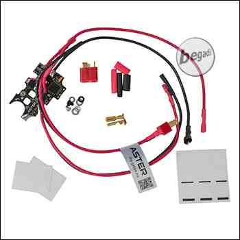 GATE ASTER V2 Optical EFCS Mosfet, Basic Set - Front Version