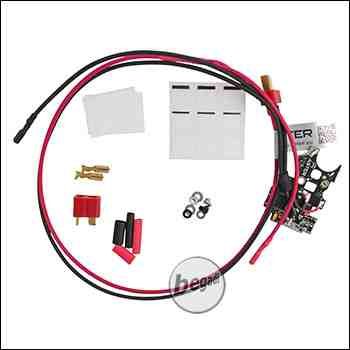 GATE ASTER V2 Optical EFCS Mosfet, Basic Set - Rear Version