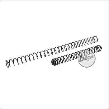 Guarder 150% Enhanced Recoil & Hammer Spring Set für TM / WE / KJW M9 Serie