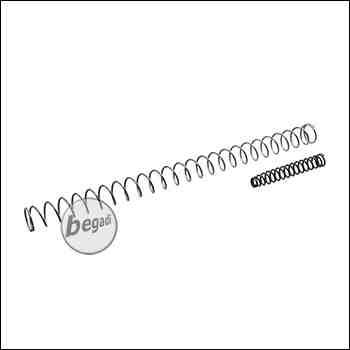 Guarder 150% Enhanced Recoil & Hammer Spring Set for TM / WE / KJW P226 Series