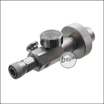 HPA Füllstation 4500PSI mit Manometer (Version 2)