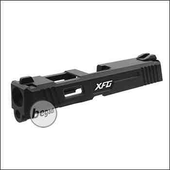 ICS BLE XFG Slide -black- [AG-18]