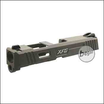 ICS BLE XFG Slide -TAN- [AG-18T]