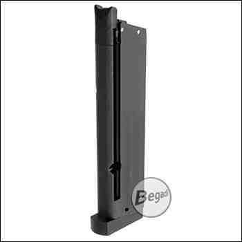 Magazin für ICS Korth PRS GBB (15 BBs) [AK-73]