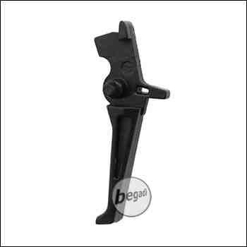 ICS M4 / CXP Flat Trigger, schwarz
