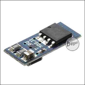 JeffTron Mosfet "Micro II", neue Generation - ohne Verkabelung