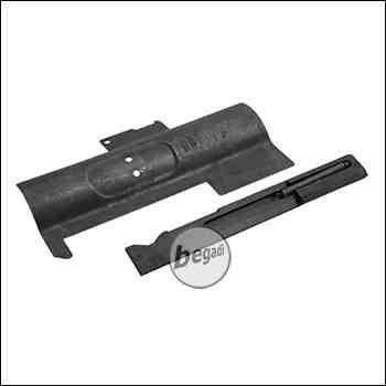 Lonex M4 Metall Verschlussblech / Dummy Bolt