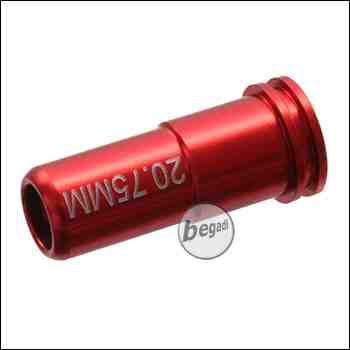 Maxx Model CNC Alu Nozzle mit Doppel O-Ring -20.75mm-