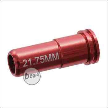 Maxx Model CNC Alu Nozzle mit Doppel O-Ring -21.75mm-