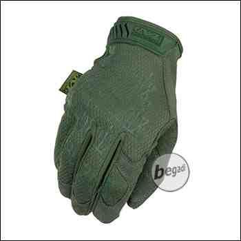 MECHANIX Einsatzhandschuhe "Original", olive - Gr. L