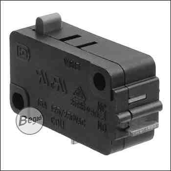 Microswitch / Mikroschalter für Begadi Quick Spring Release Gearbox V2 