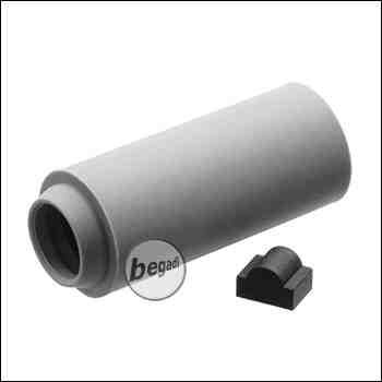 Modify Baton Ryusoku Flat Hop Bucking / Gummi Set, weich -grau-