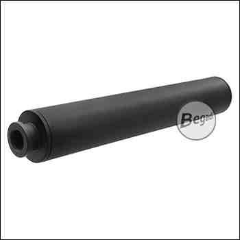 S&T Silencer aus Aluminium (215x35mm - 14mm CCW) 