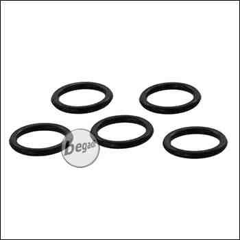 Perun Nozzle O-Ring Set, medium Ausführung, 5er Pack