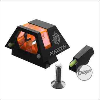 Poseidon CYCLOPS Metal Sight Set for TM / WE G Series