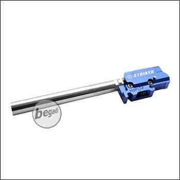 Poseidon Striker Kit [CNC HopUp, Air Cushion Barrel & Bucking] -97mm- for WE G-Force 17 + KJW KP-13 etc. (only 18yrs. +)