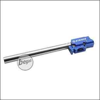 Poseidon Striker Kit [CNC HopUp, Air Cushion Barrel & Bucking] -113mm- for WE G-Force 34 etc. (only 18yrs. +)