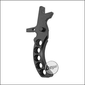 Retro Arms M4 / AR15 CNC Trigger Type G -schwarz-