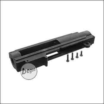 Retro Arms ICS CNC Upper Gearbox EBB Shell -schwarz- [7192]