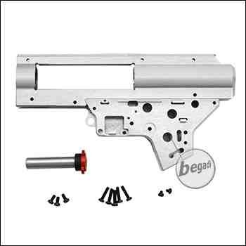 Retro Arms SR25 CNC QSC 8mm Split Gearbox [7213]