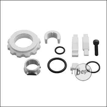 Retro Arms M4 / AR15 HopUp Unit Ersatzteil Set (für Gen.2)