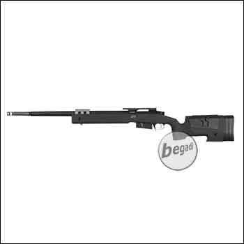 S&T M40A5 Sniper Rifle -Roedale Lizenzversion-, schwarz (frei ab 18 J.)