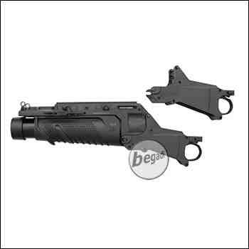 S&T EGLM MK16 / MK17 Grenade Launcher  -schwarz- (frei ab 18 J.)
