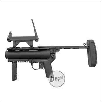 S&T ST320 Grenade Launcher -schwarz- (frei ab 18 J.)