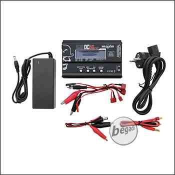 Duel Code B6 PRO LiPo / LiFe / Li-Ion / NiMH / PB Ladestation (Ladegerät)